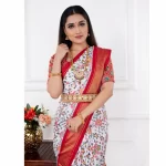 padmashali traditional patola saree