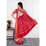 padmashali traditional patola saree