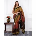 padmashali designer patola silk saree