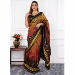 padmashali designer patola silk saree