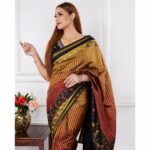 padmashali designer patola silk saree