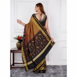 padmashali designer patola silk saree