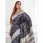 padmashali ikkat patola silk saree
