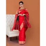 Padmashali Muniya Paithani