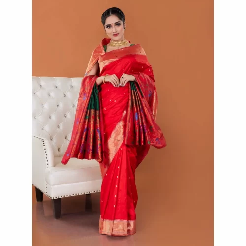 Padmashali Muniya Paithani