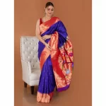 Padmashali Triple Miniya Paithani