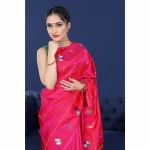 Padmashali Signature Muniya Paithani