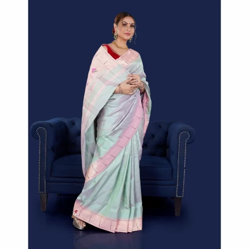 Padmashali Muniya Paithani