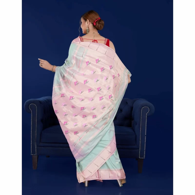 Padmashali Muniya Paithani