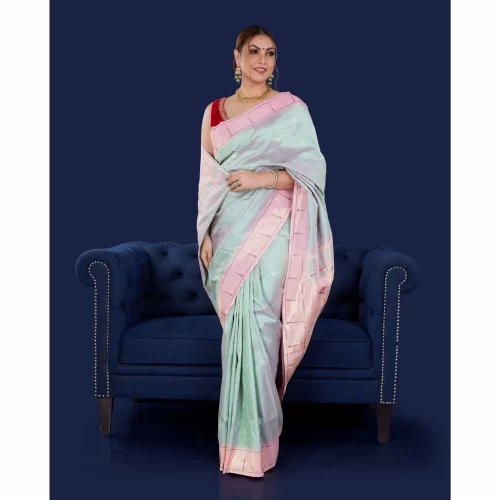 Padmashali Muniya Paithani