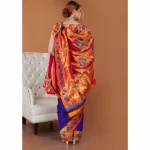 Padmashali Turning Paithani