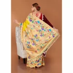 Padmashali Turning Paithani