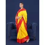 Padmashali Turning Paithani