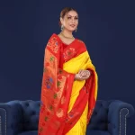 Padmashali Turning Paithani